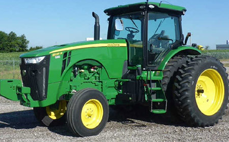 Bienes Muebles (Maquinaria y Equipo